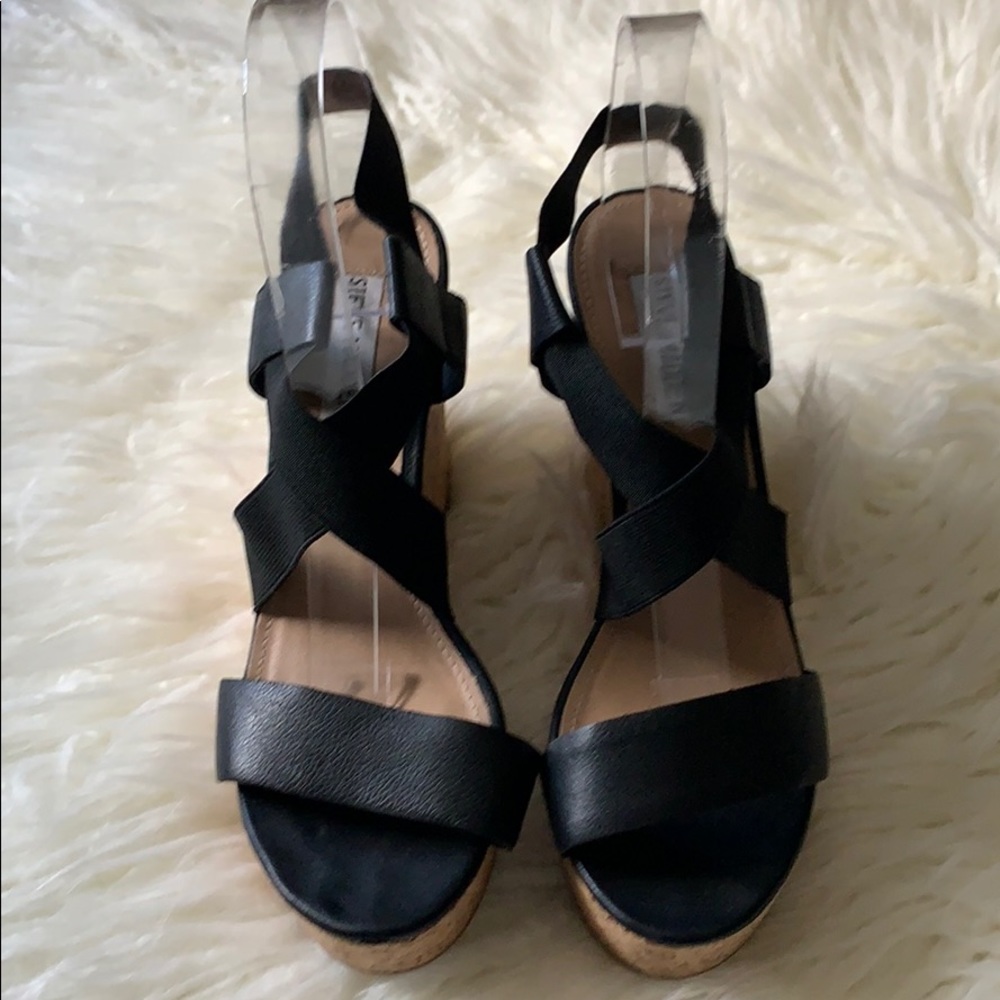 Steve Madden Wedges - Picture 2 of 7